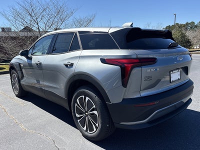 2026 Chevrolet Blazer EV FWD LT