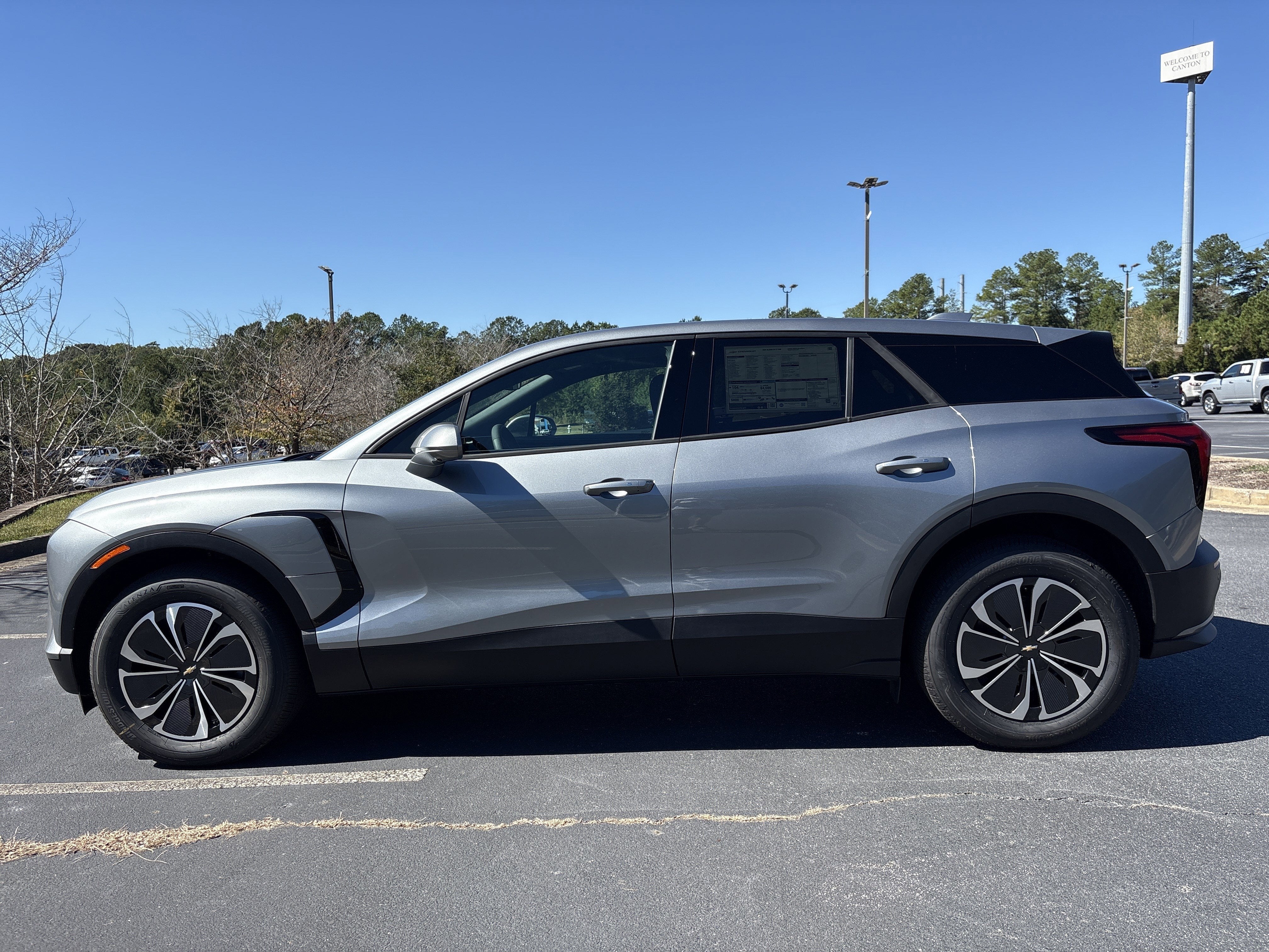 2026 Chevrolet Blazer EV FWD LT