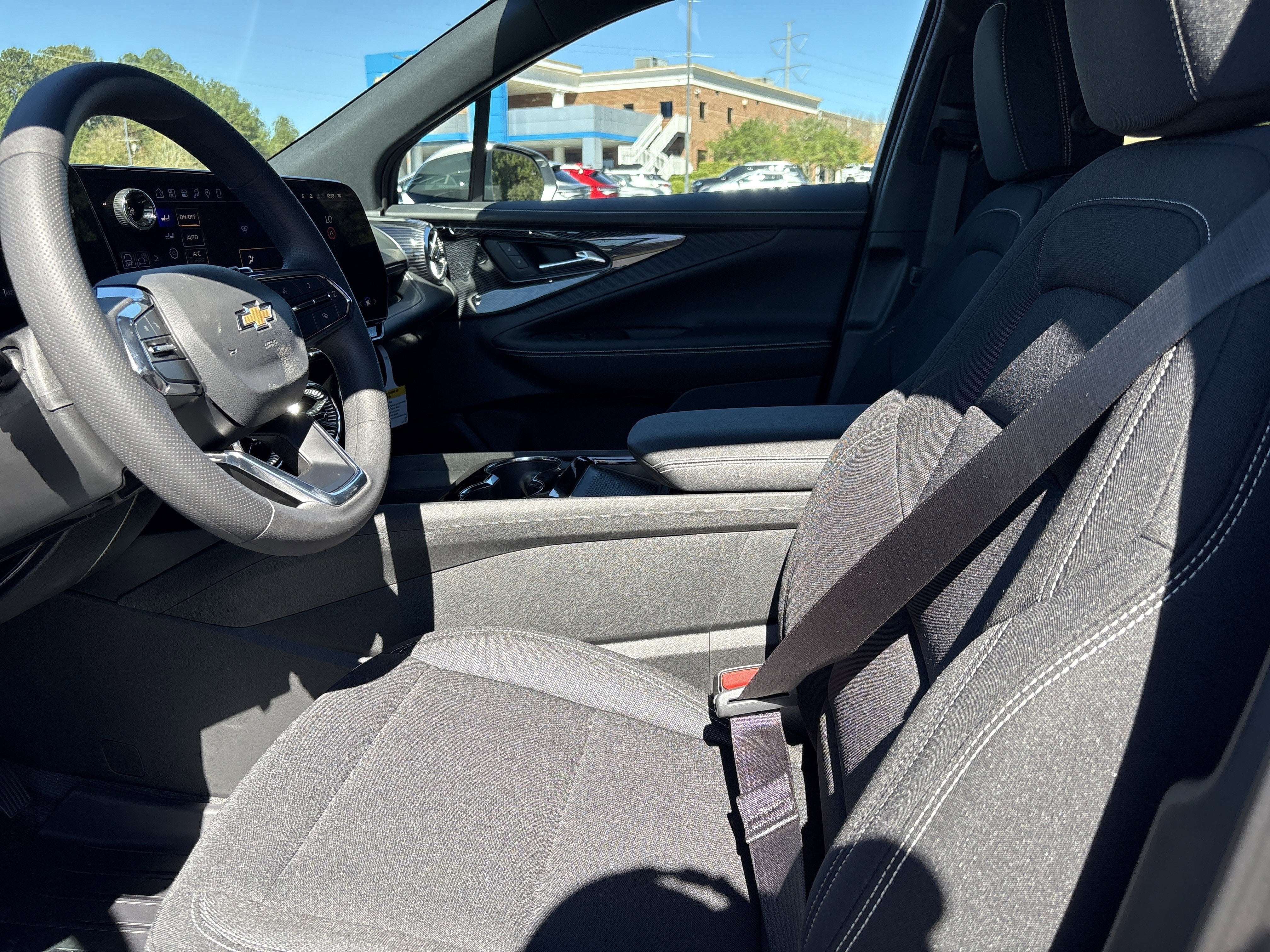 2026 Chevrolet Blazer EV FWD LT