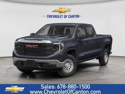 2024 GMC Sierra 1500 Elevation