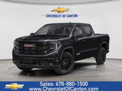 2025 GMC Sierra 1500 Elevation