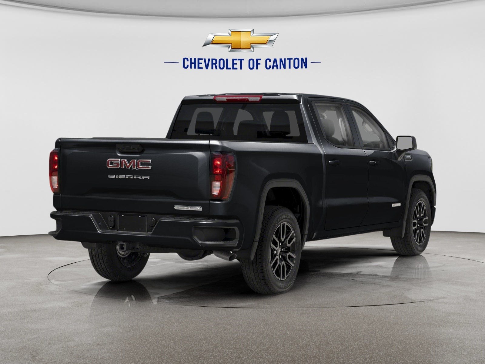 2025 GMC Sierra 1500 Elevation