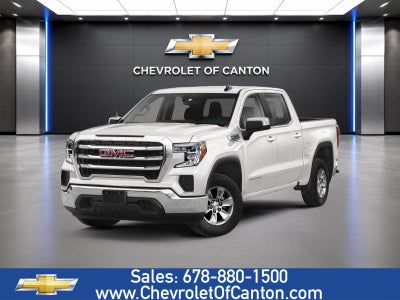 2022 GMC Sierra 1500 Limited SLE