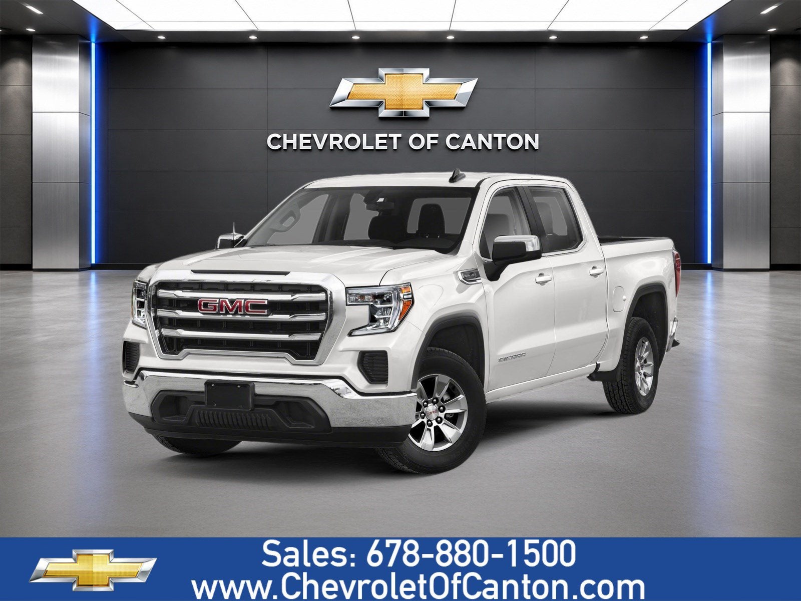 2022 GMC Sierra 1500 Limited SLE