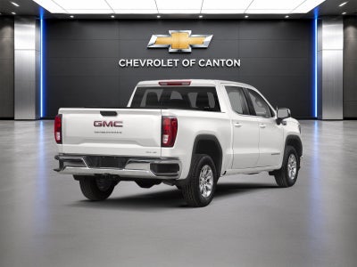 2022 GMC Sierra 1500 Limited SLE