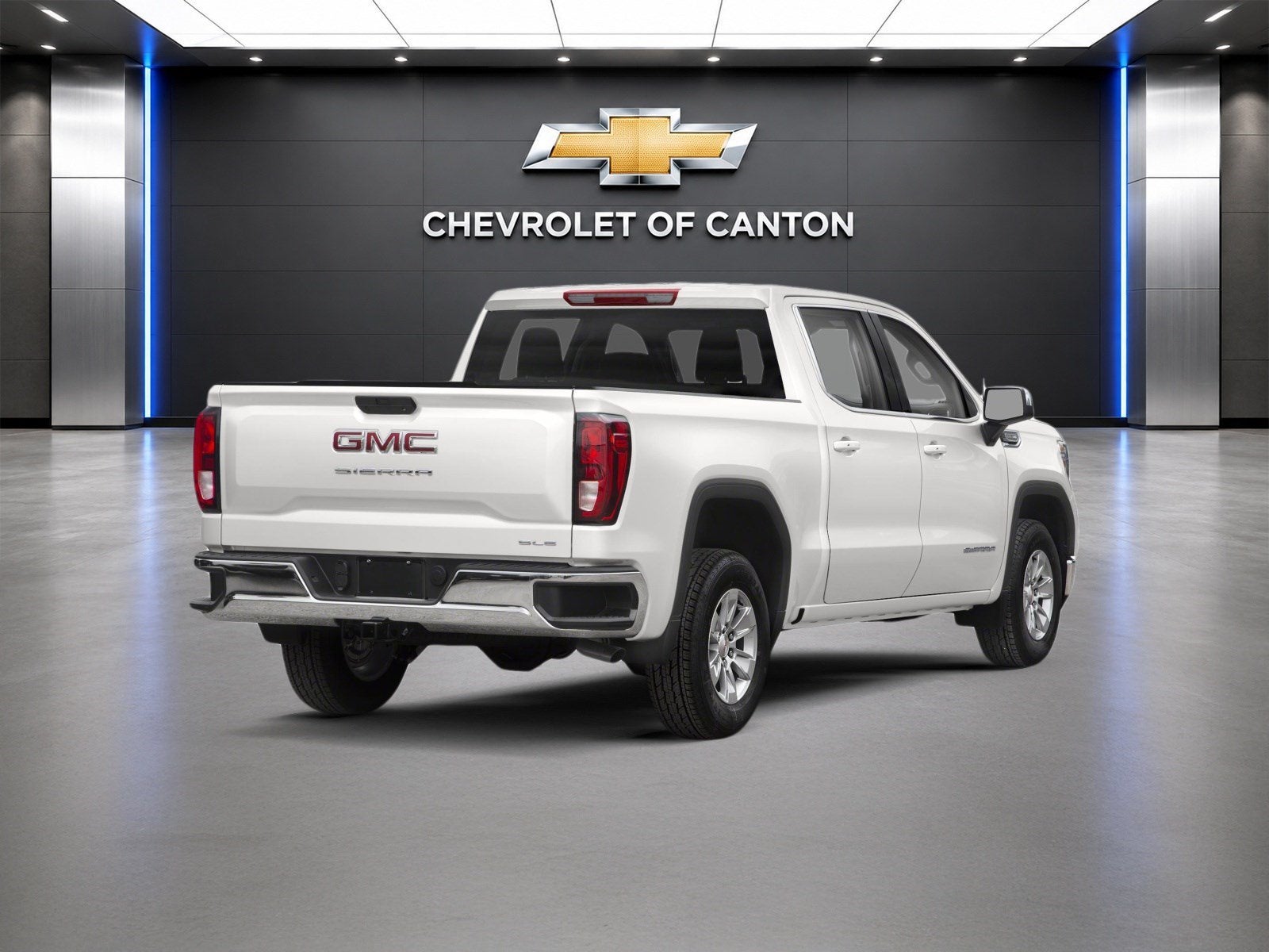 2022 GMC Sierra 1500 Limited SLE