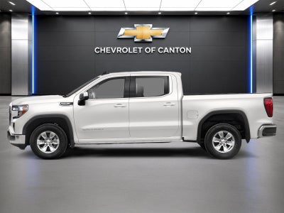 2022 GMC Sierra 1500 Limited SLE