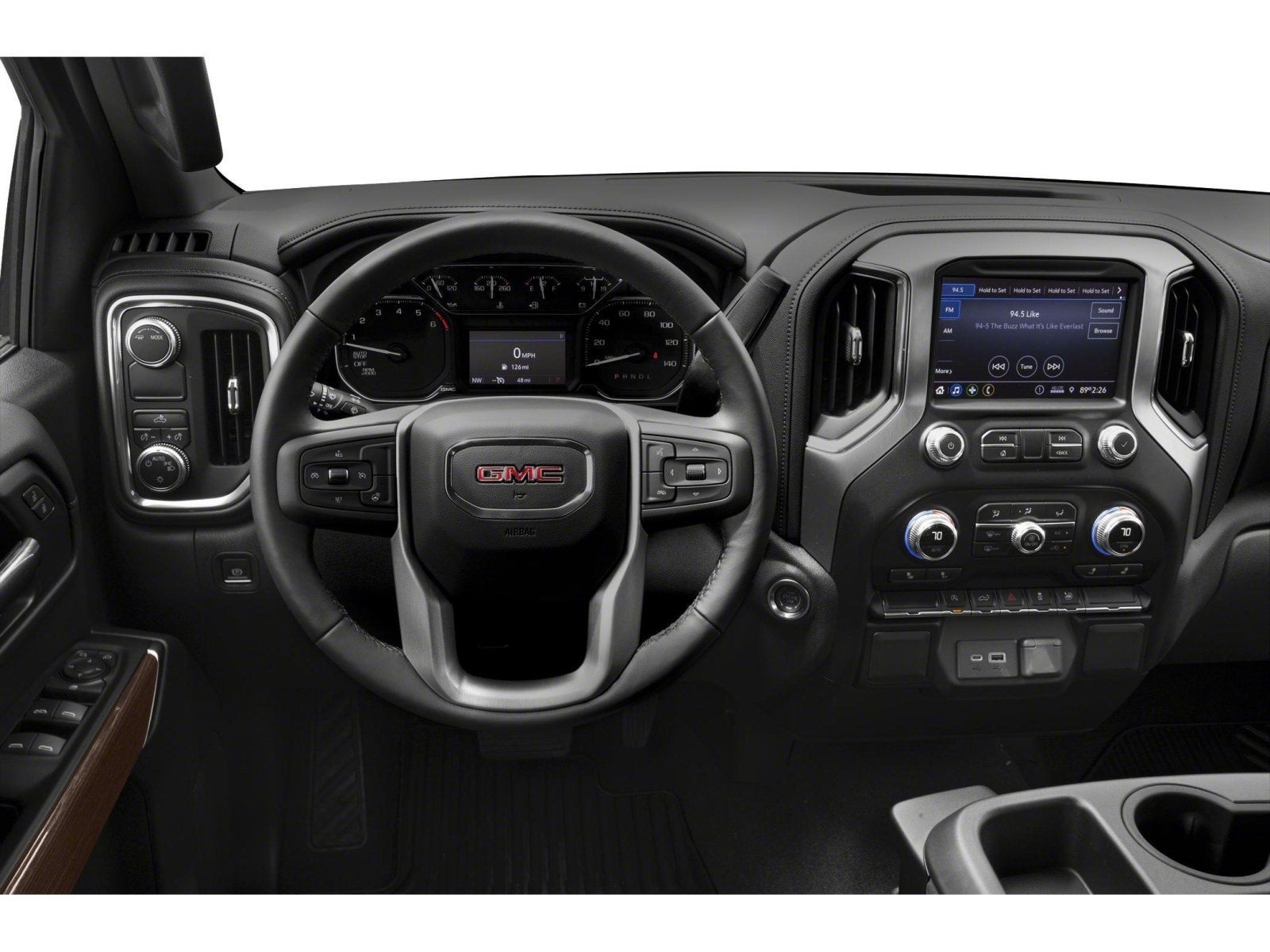 2022 GMC Sierra 1500 Limited SLE