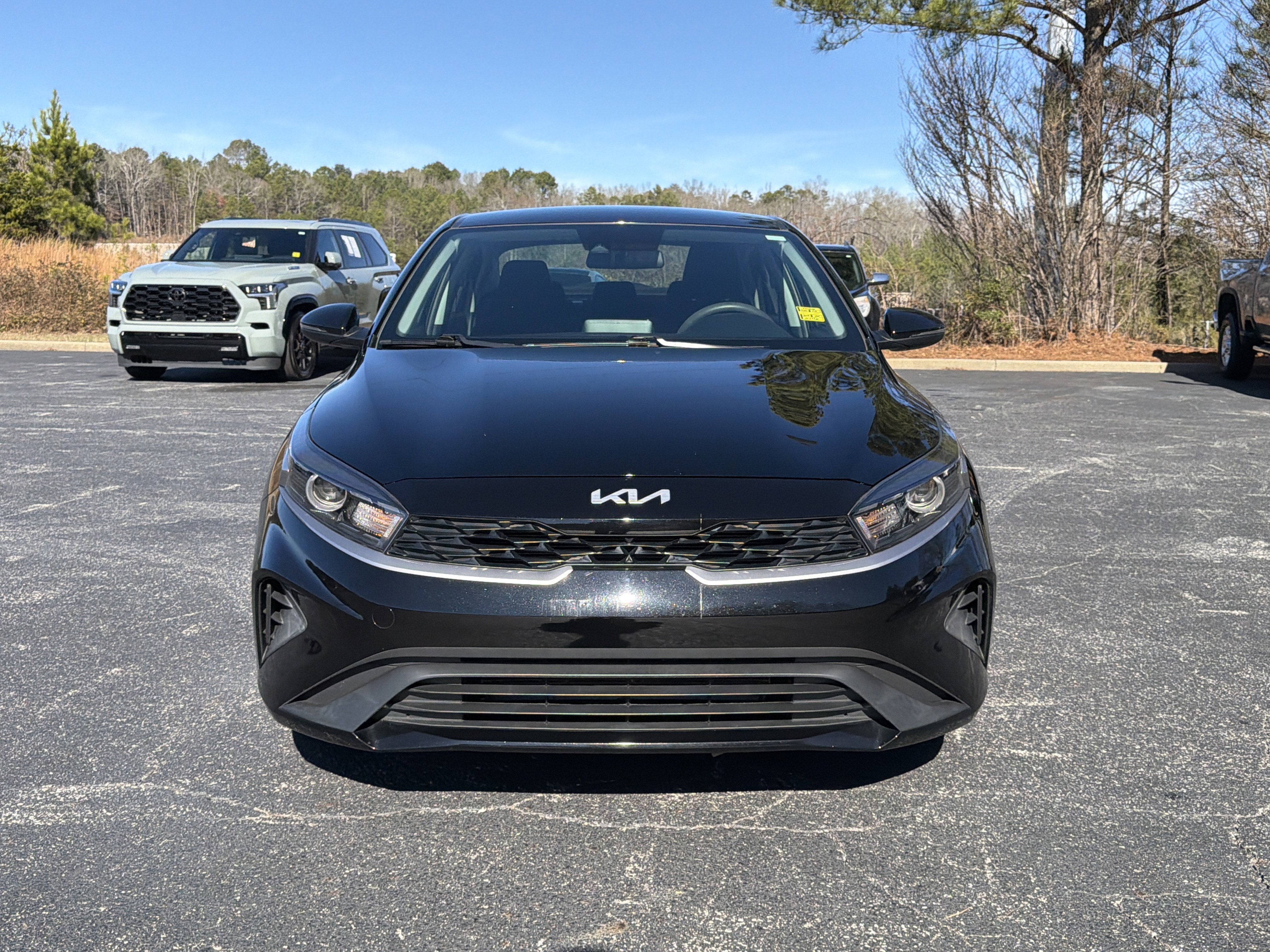 2024 Kia Forte LXS