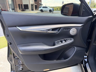 2023 INFINITI QX50 SPORT
