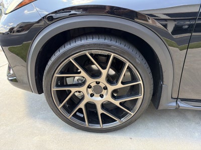 2023 INFINITI QX50 SPORT