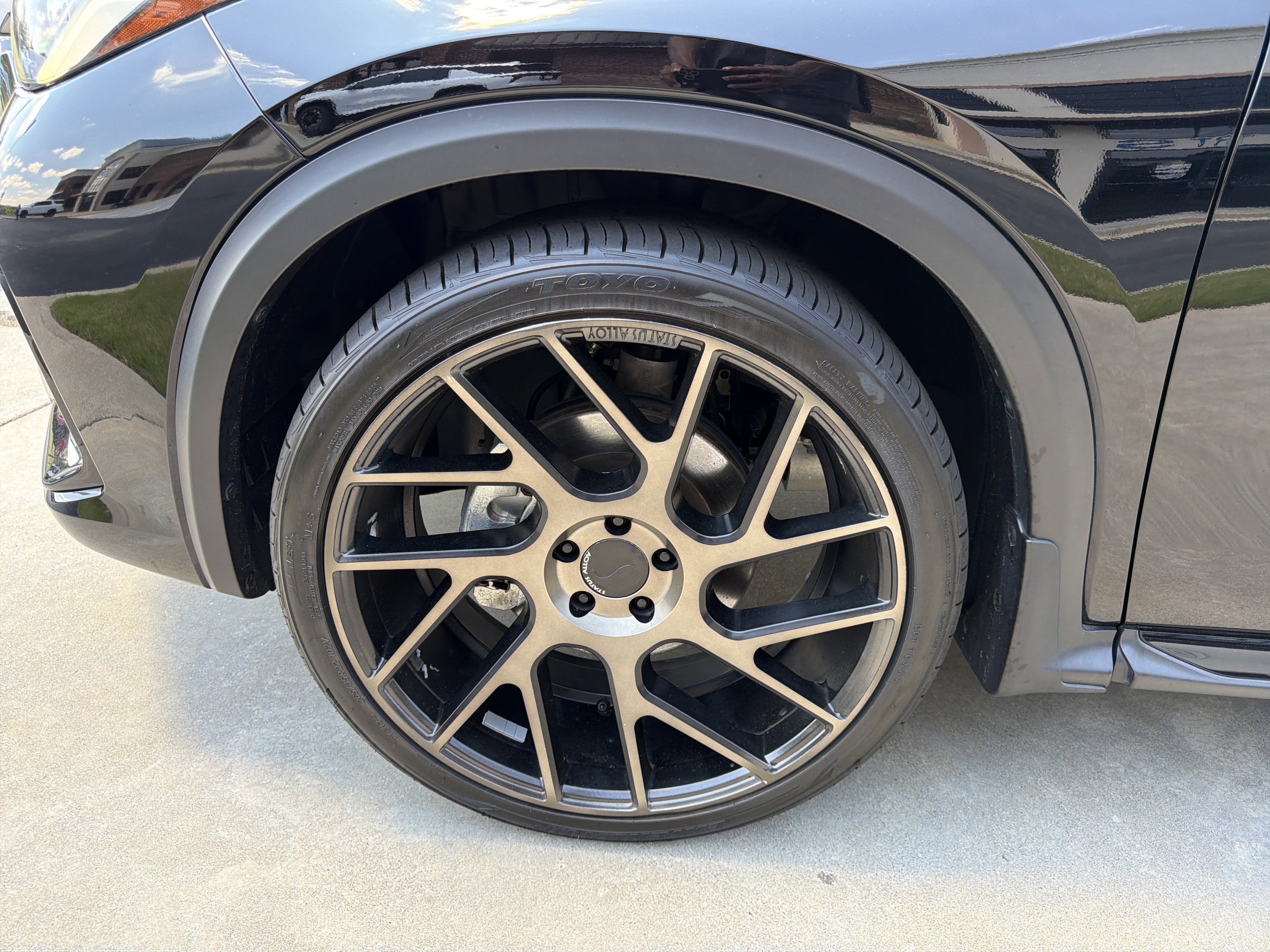 2023 INFINITI QX50 SPORT