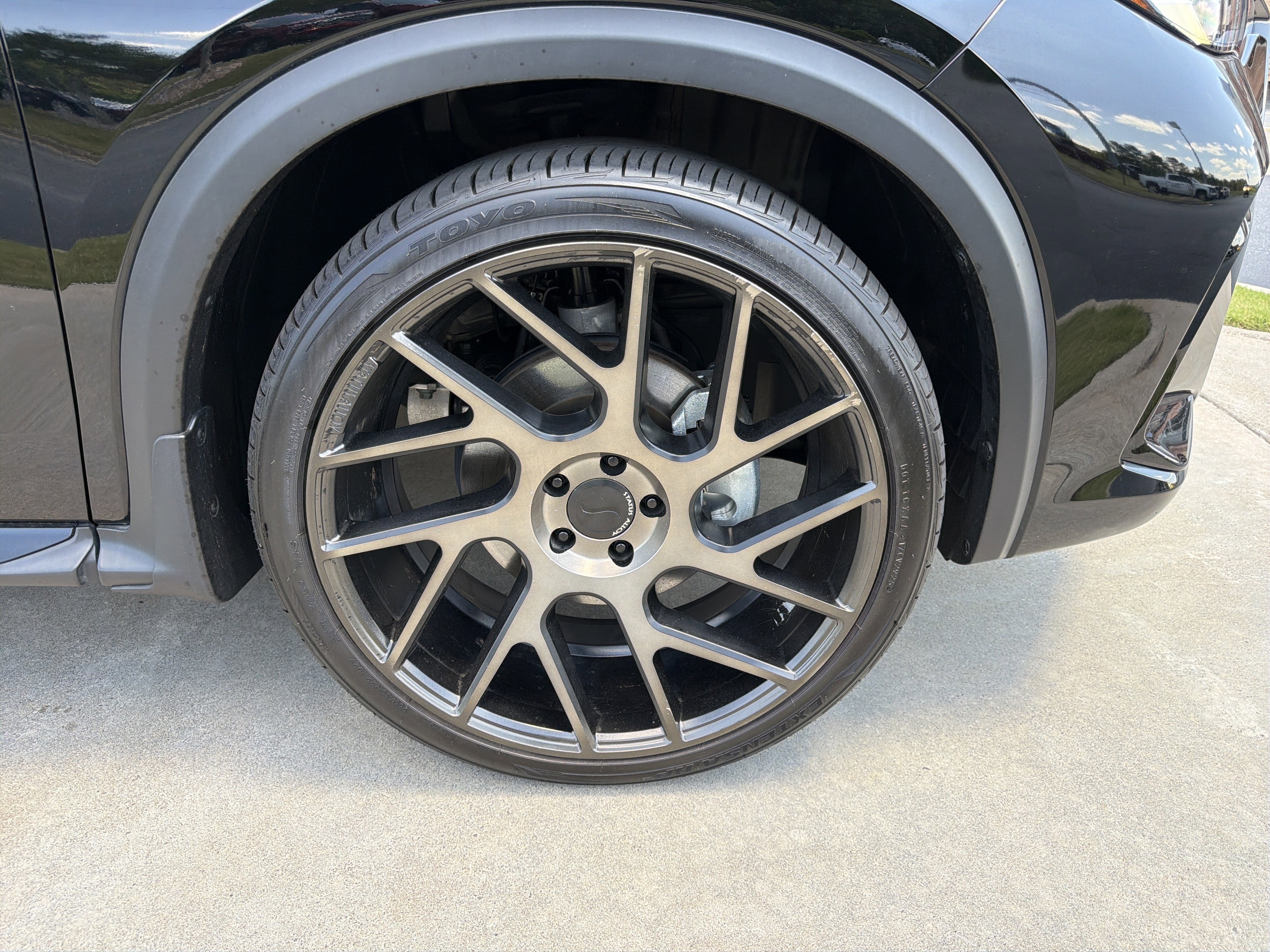 2023 INFINITI QX50 SPORT