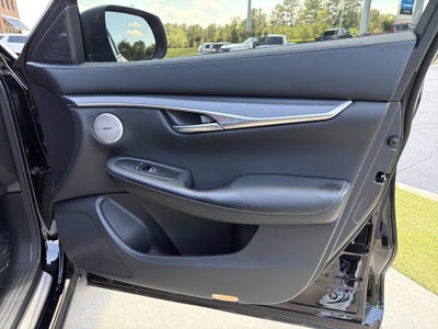2023 INFINITI QX50 SPORT