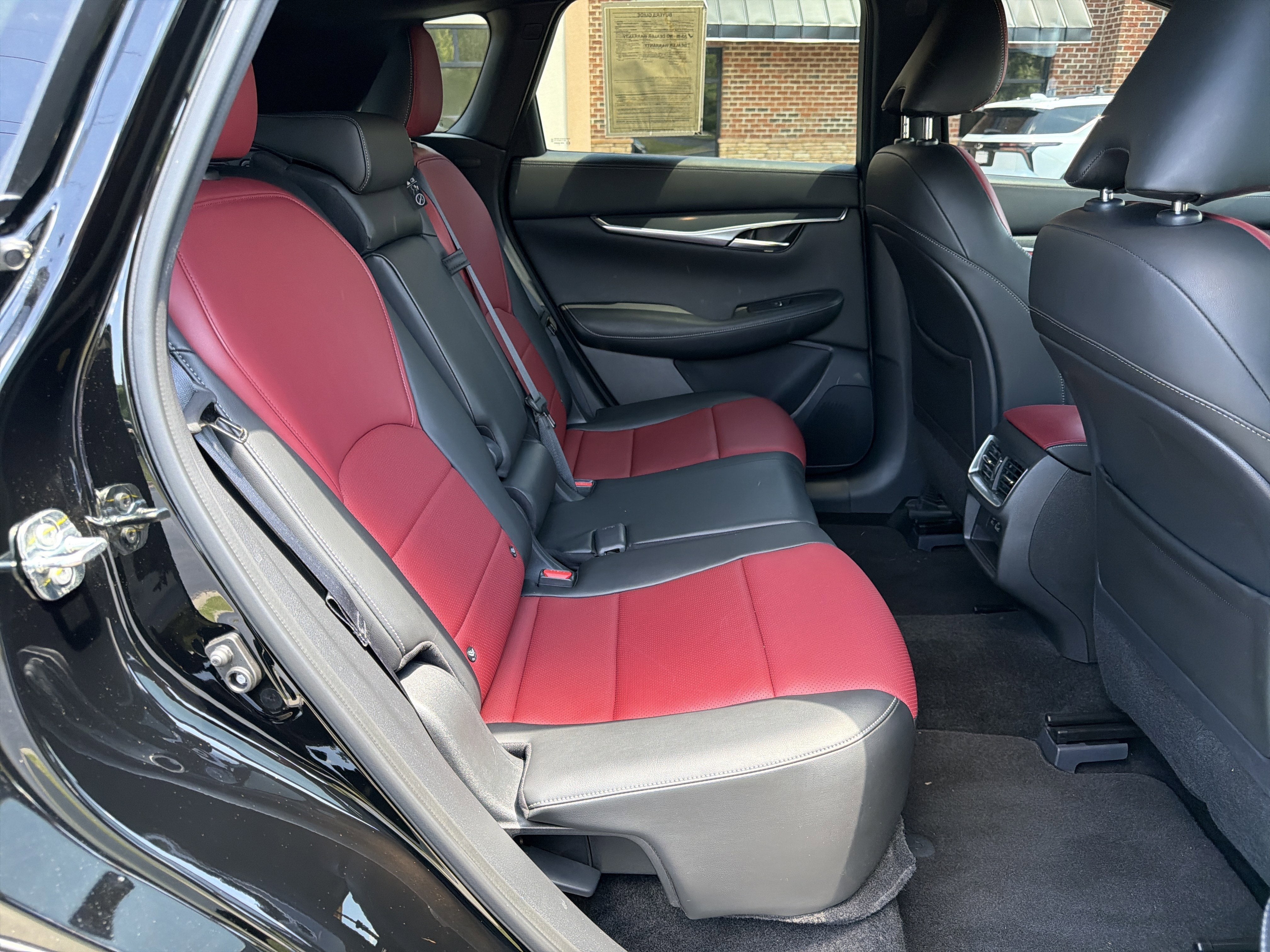 2023 INFINITI QX50 SPORT