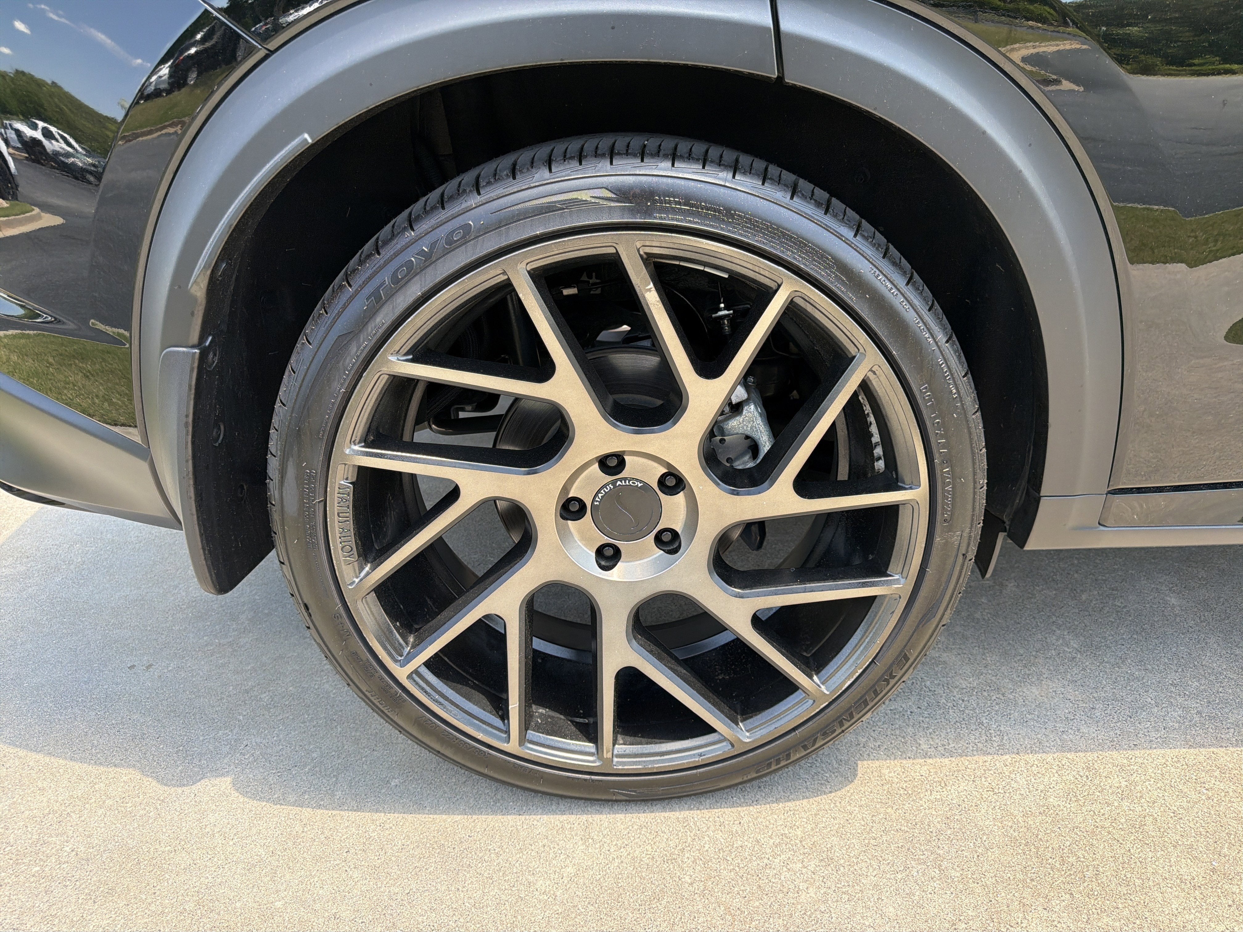 2023 INFINITI QX50 SPORT
