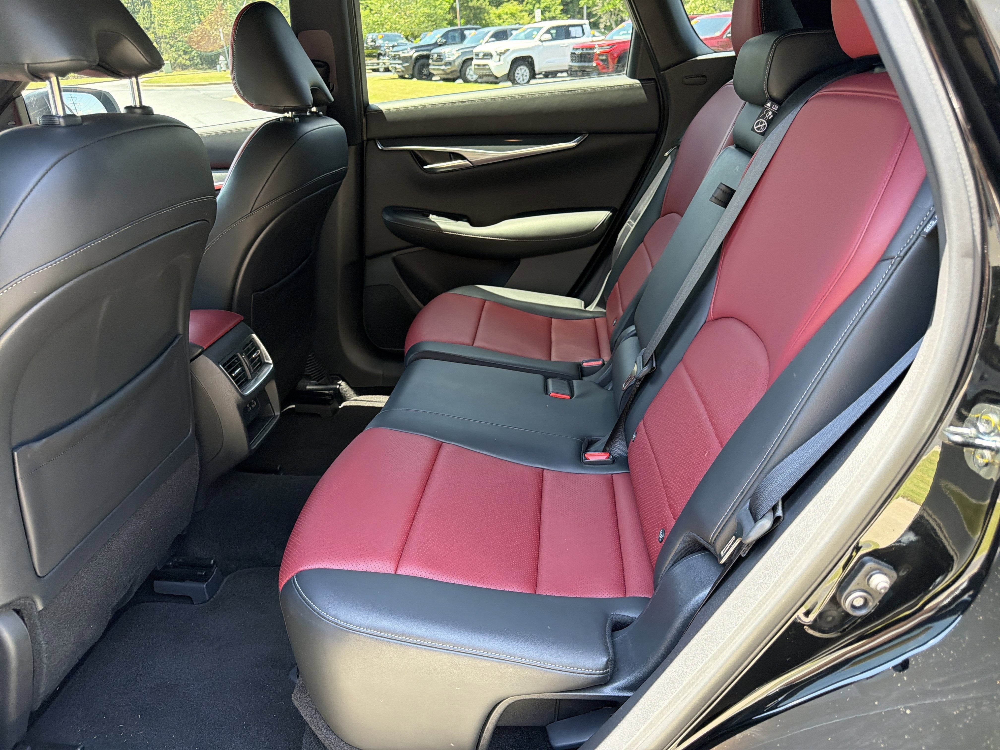 2023 INFINITI QX50 SPORT