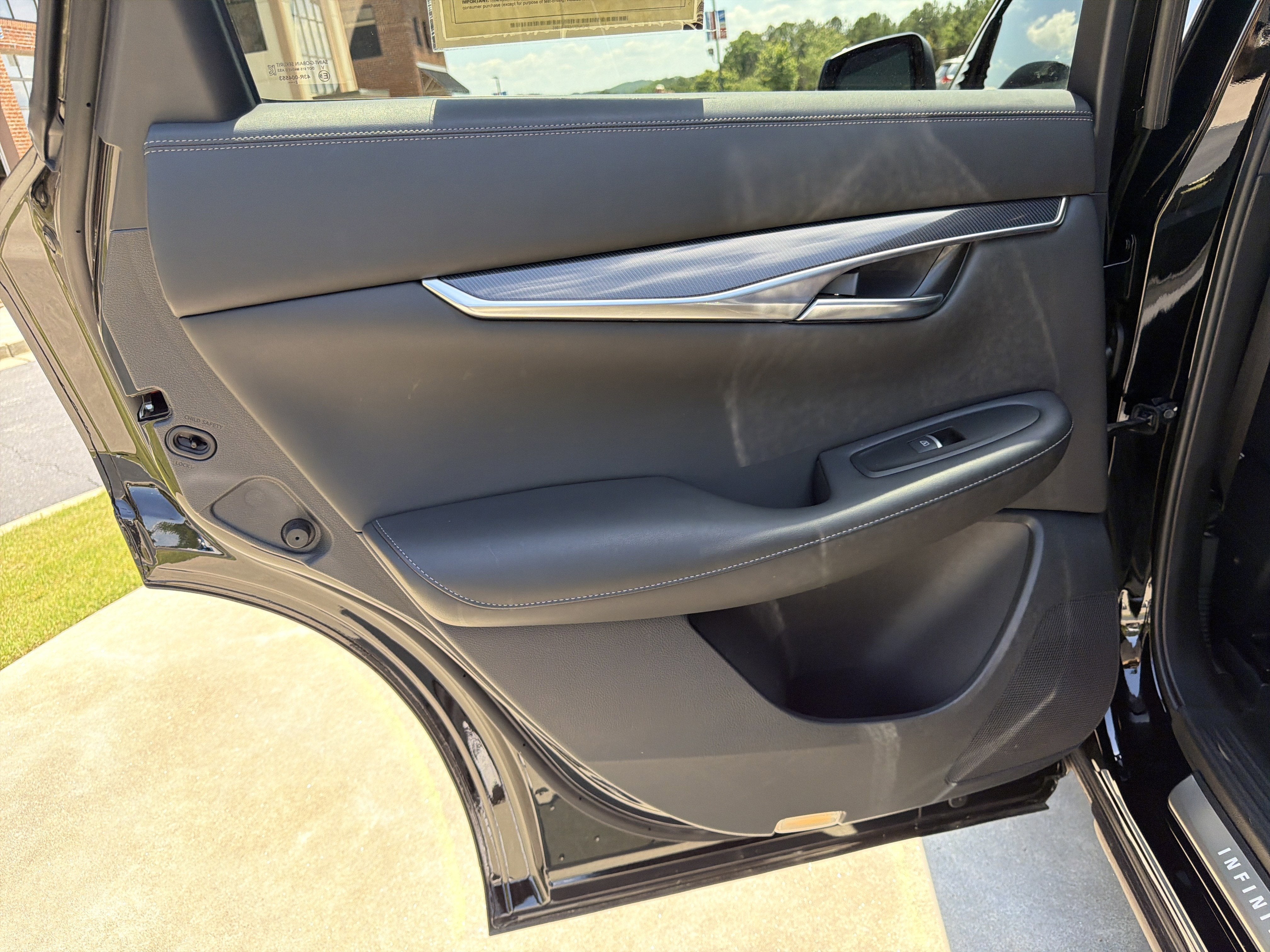 2023 INFINITI QX50 SPORT