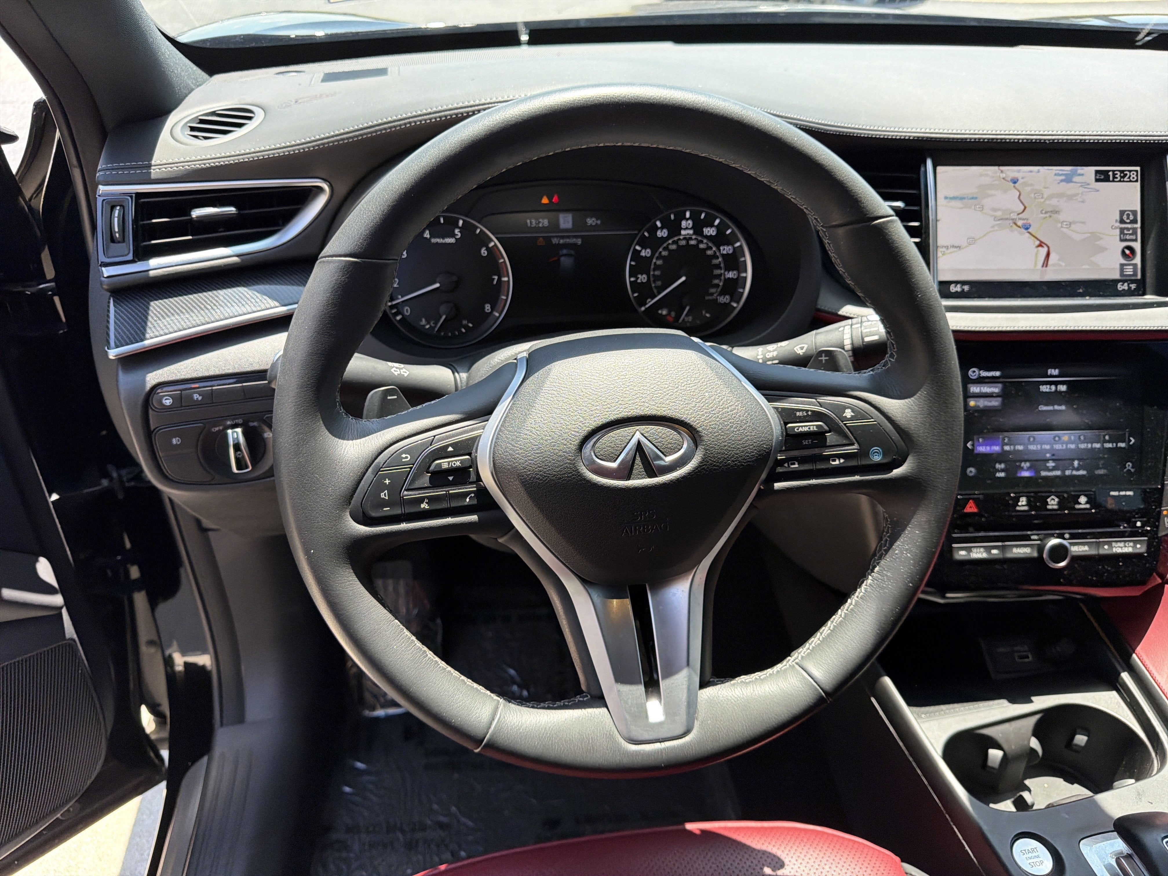 2023 INFINITI QX50 SPORT