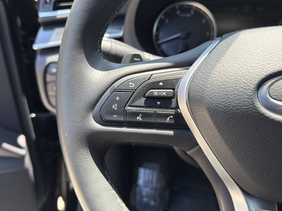 2023 INFINITI QX50 SPORT