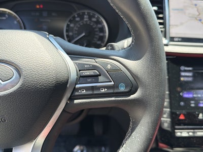 2023 INFINITI QX50 SPORT