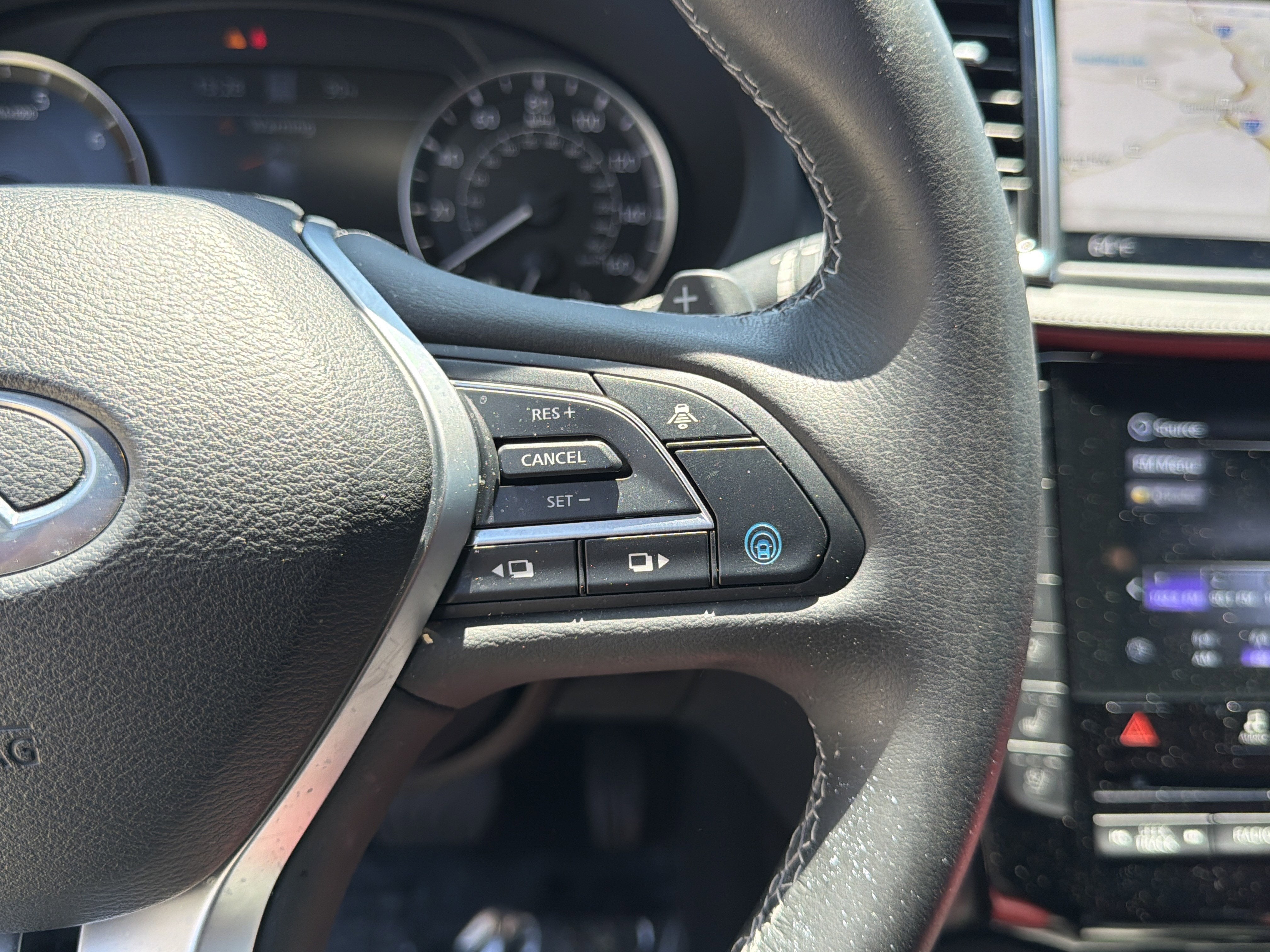 2023 INFINITI QX50 SPORT