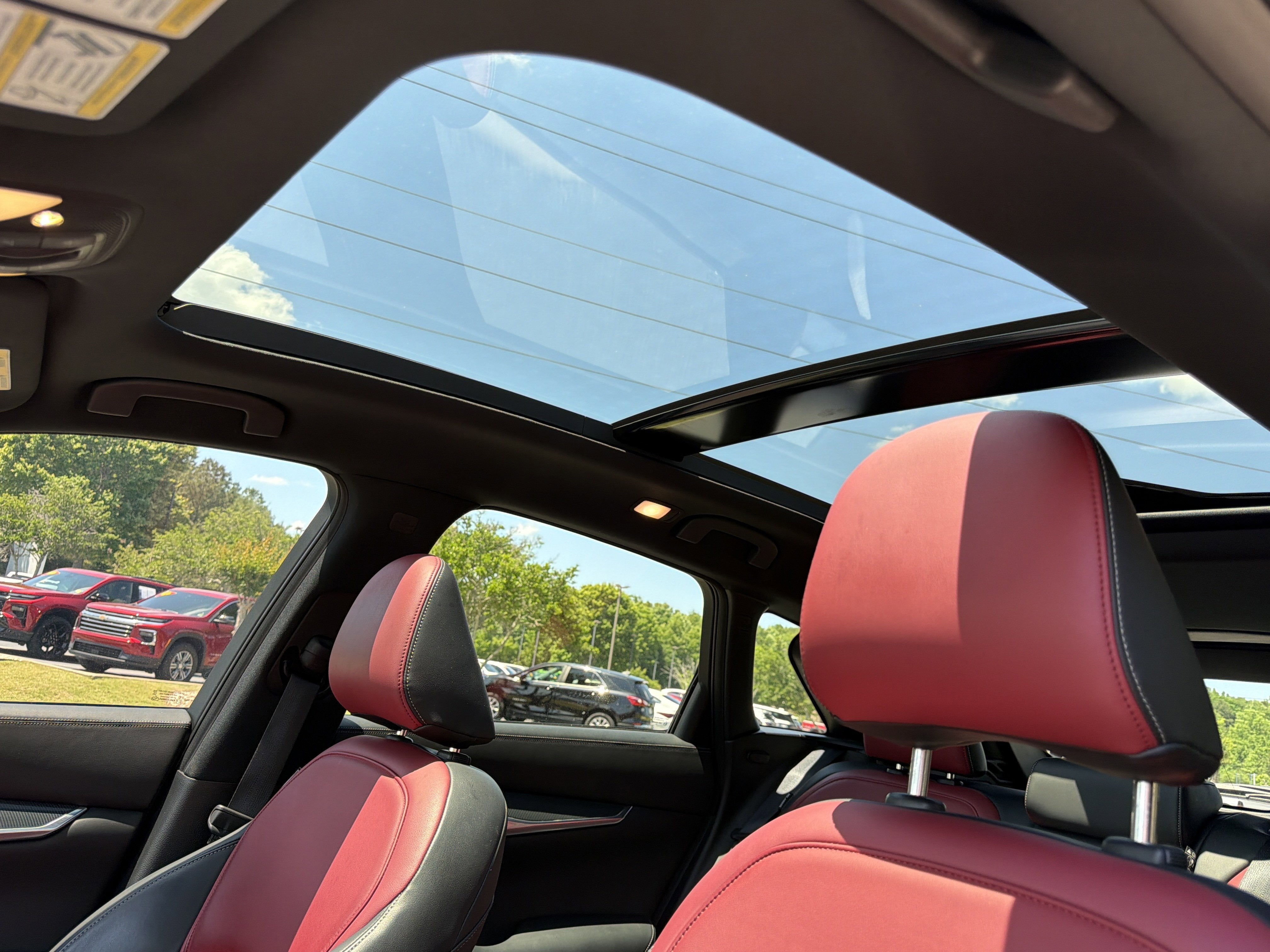 2023 INFINITI QX50 SPORT