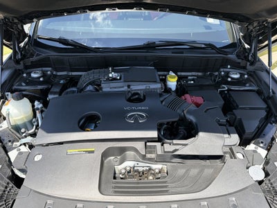 2023 INFINITI QX50 SPORT