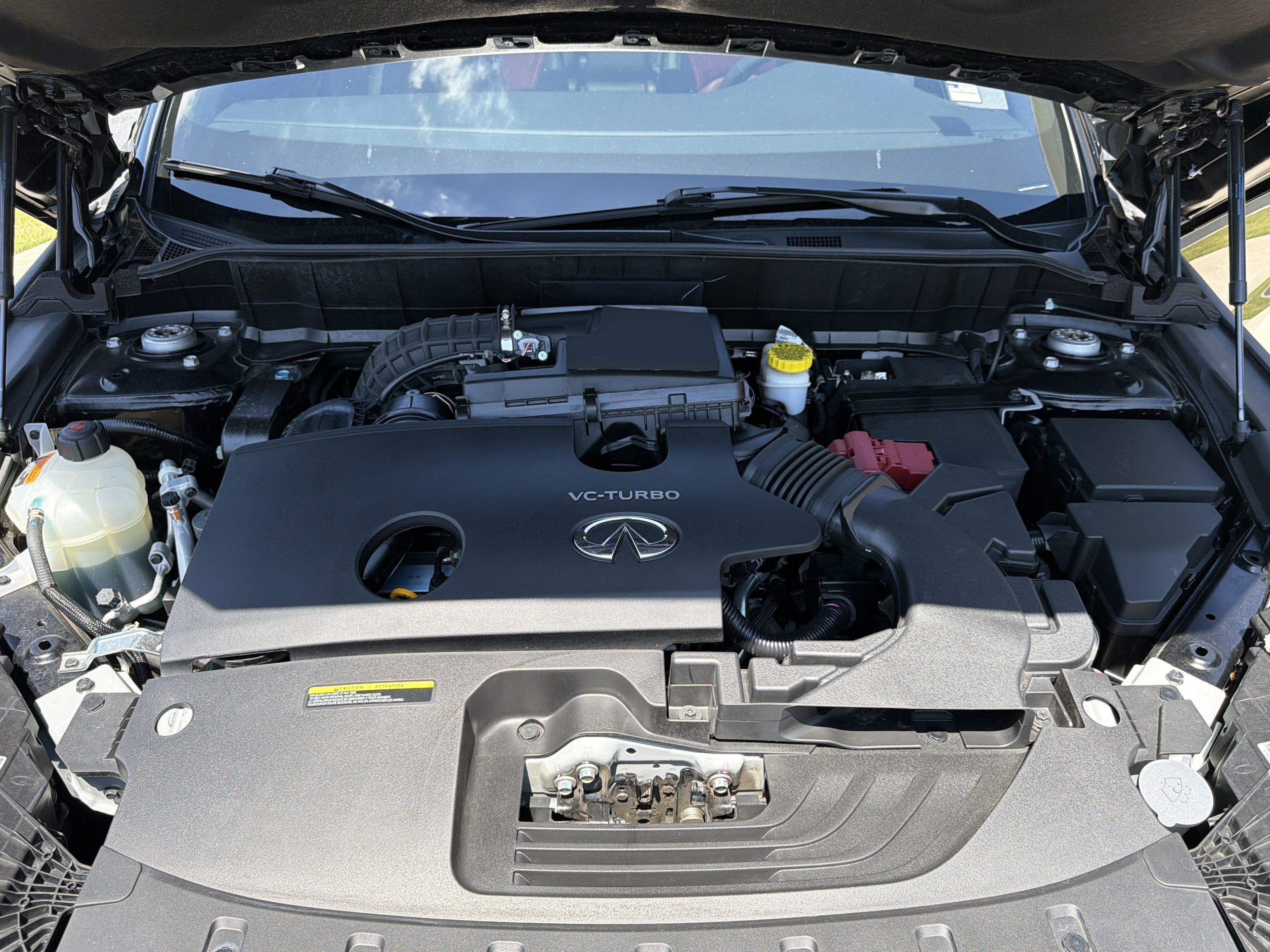 2023 INFINITI QX50 SPORT