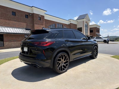 2023 INFINITI QX50 SPORT