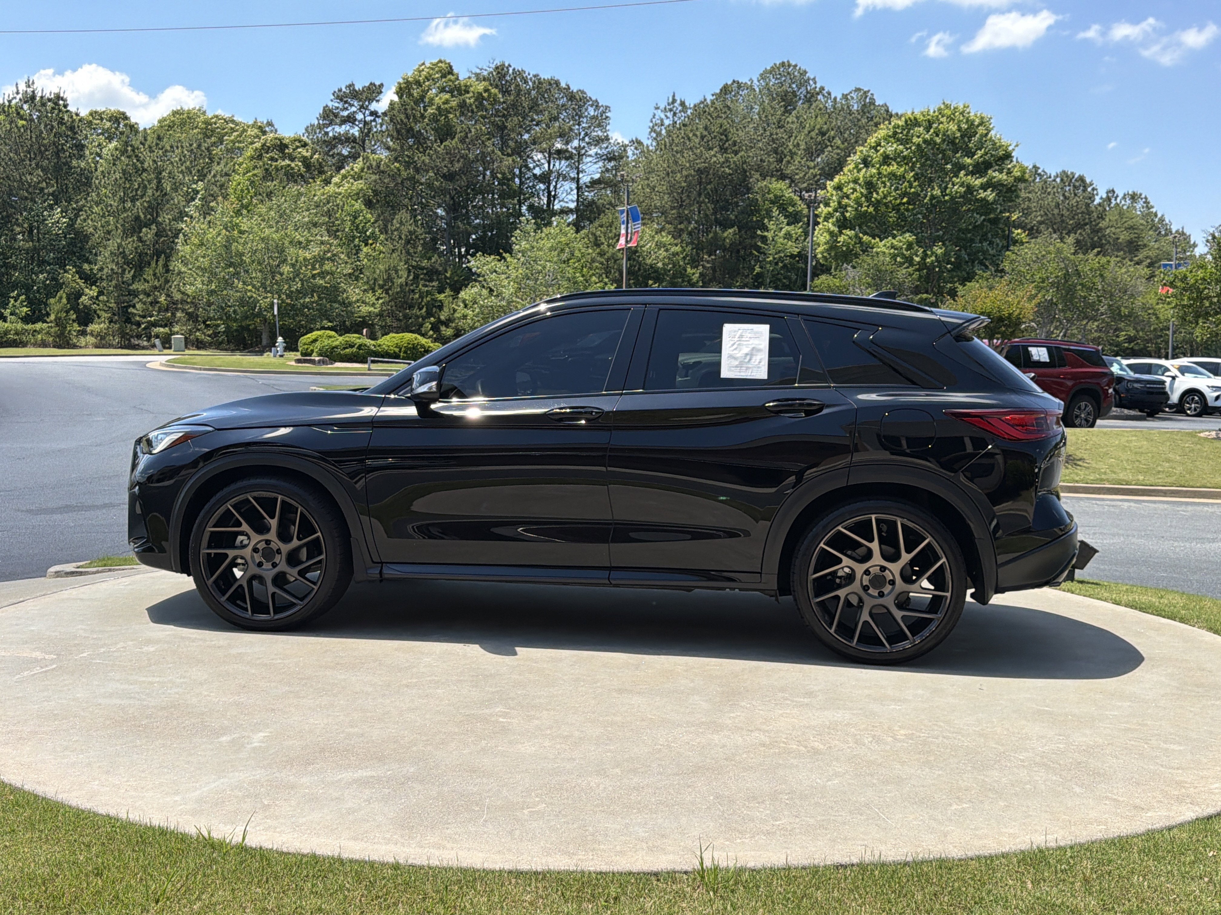 2023 INFINITI QX50 SPORT