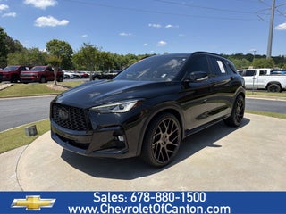 2023 INFINITI QX50 SPORT