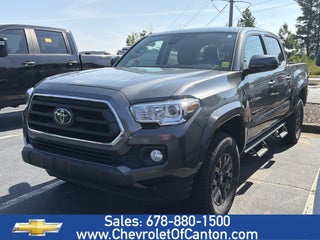 2023 Toyota Tacoma 2WD SR5