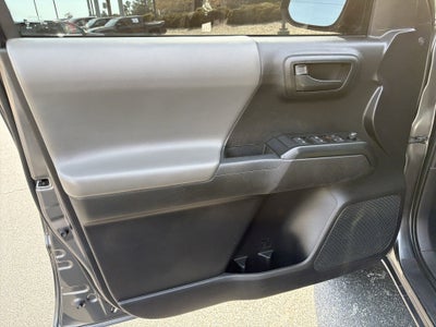 2021 Toyota Tacoma 4WD SR