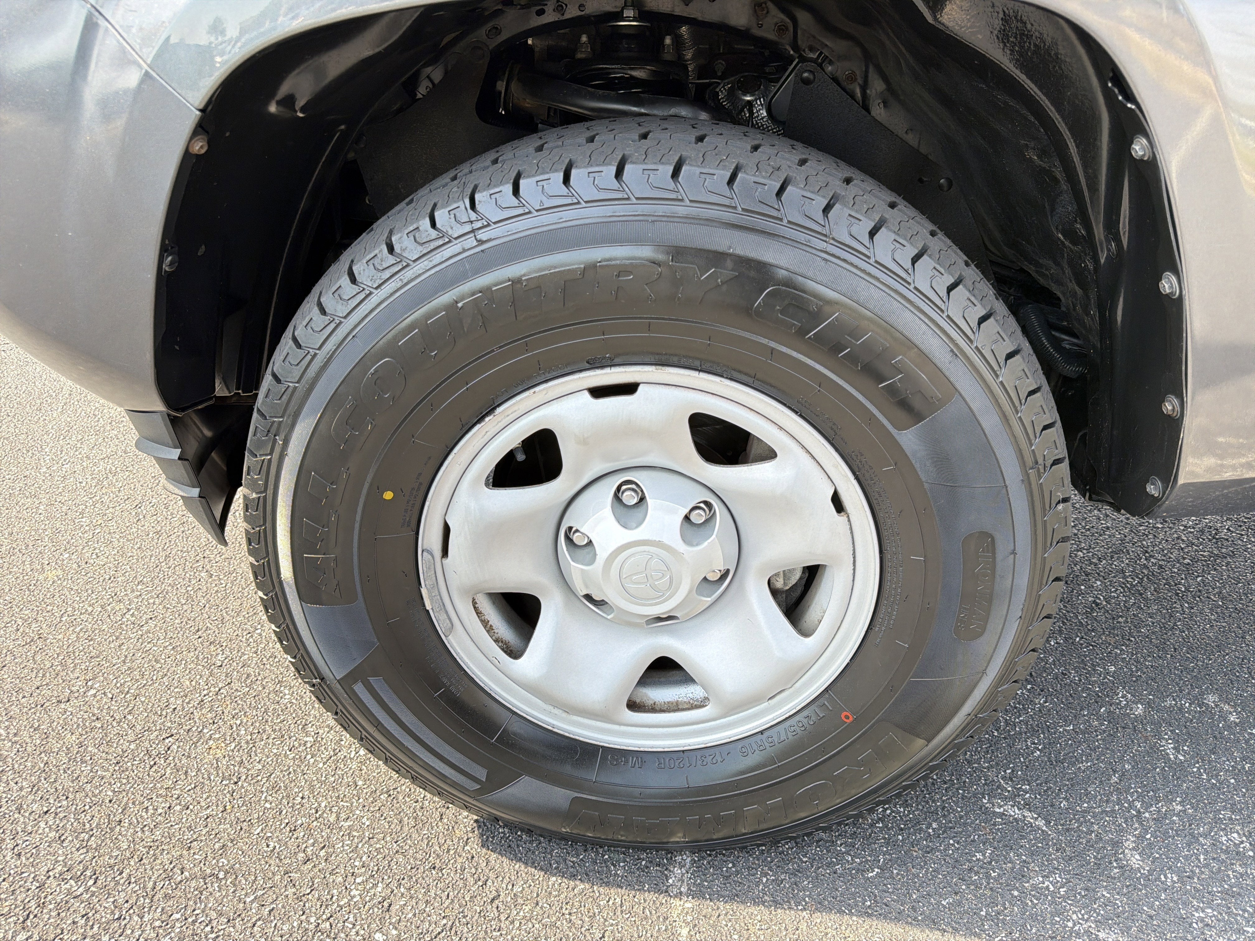 2021 Toyota Tacoma 4WD SR