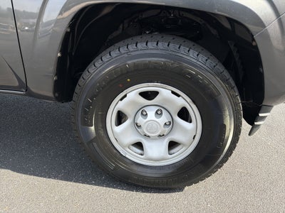 2021 Toyota Tacoma 4WD SR