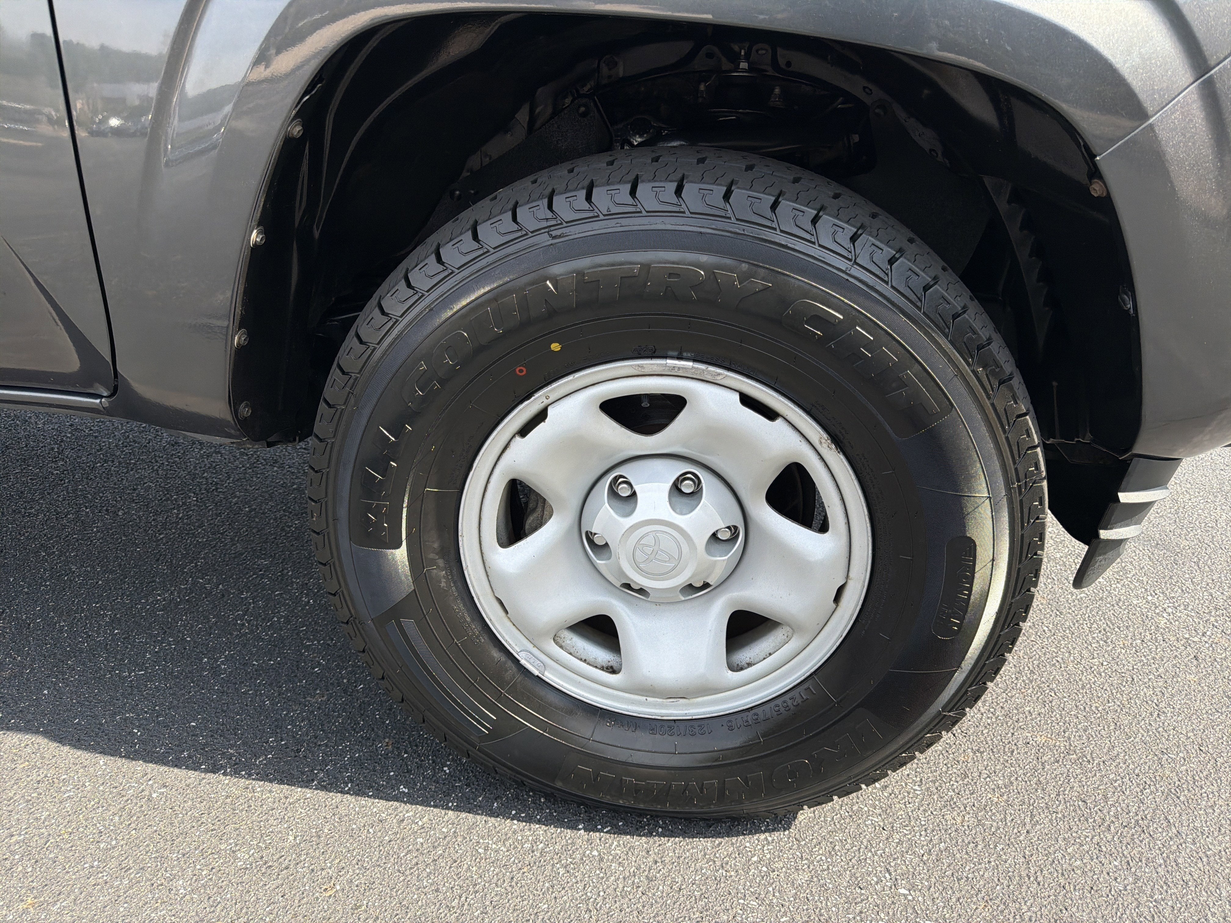 2021 Toyota Tacoma 4WD SR