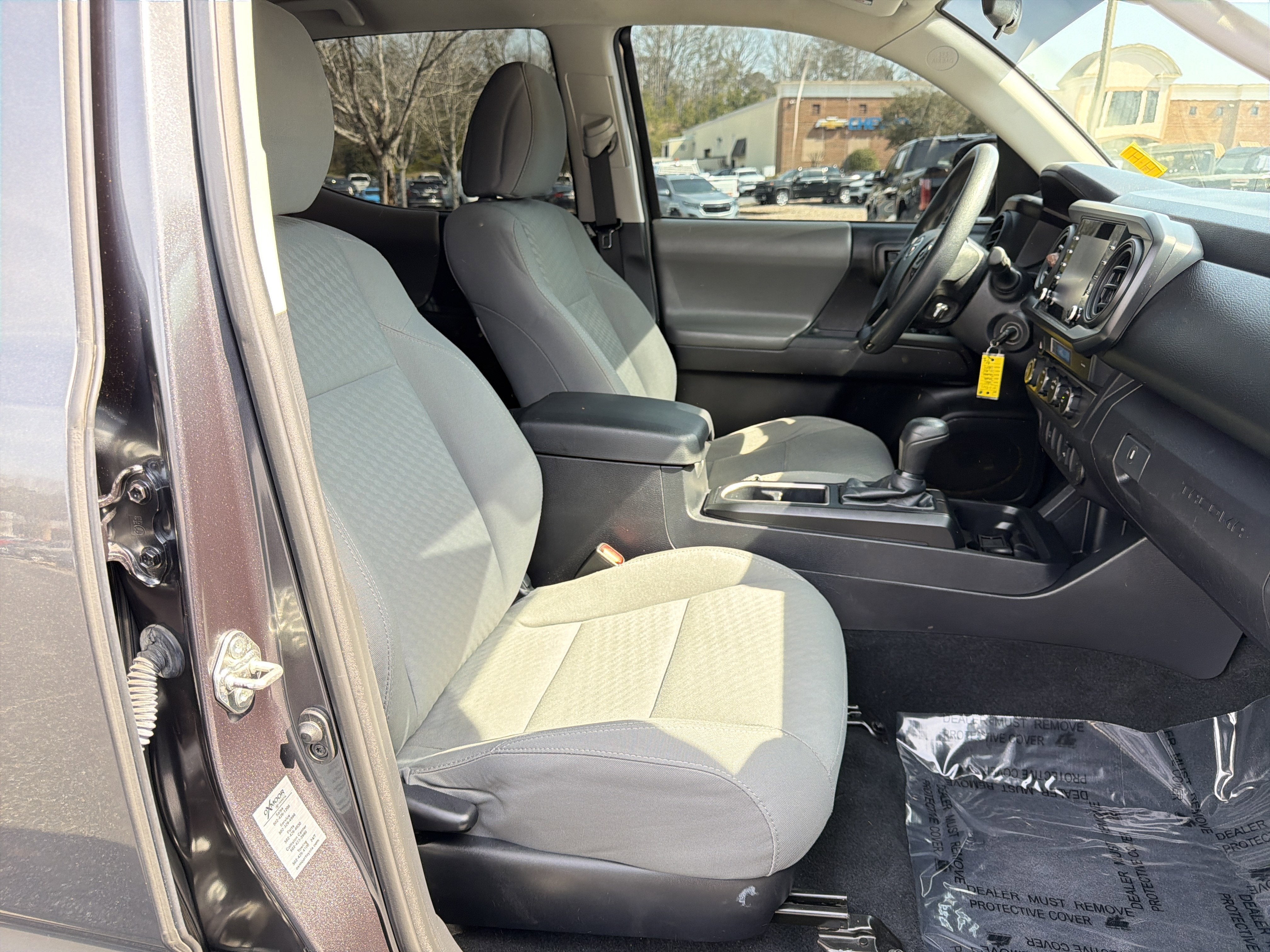 2021 Toyota Tacoma 4WD SR