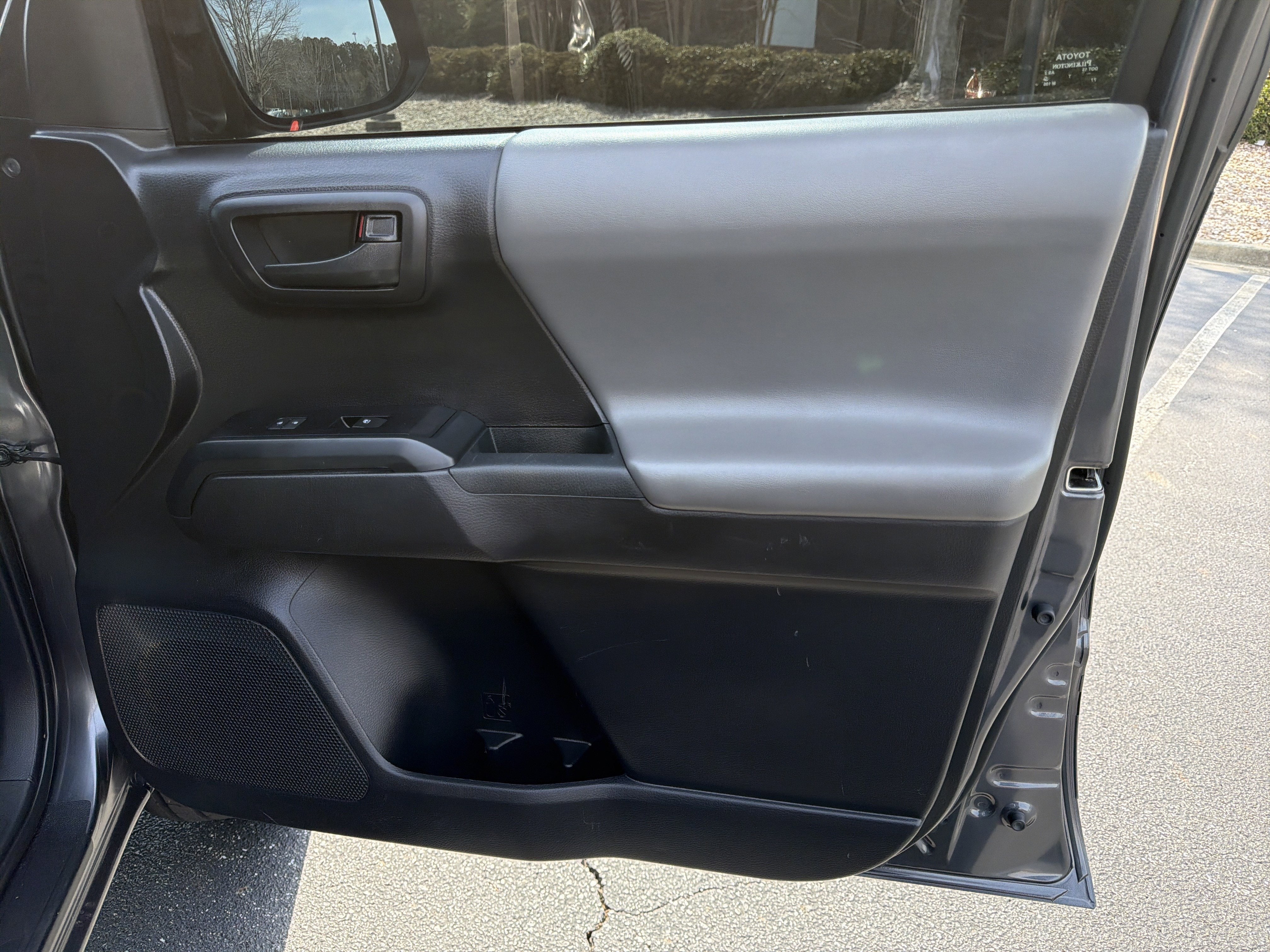 2021 Toyota Tacoma 4WD SR