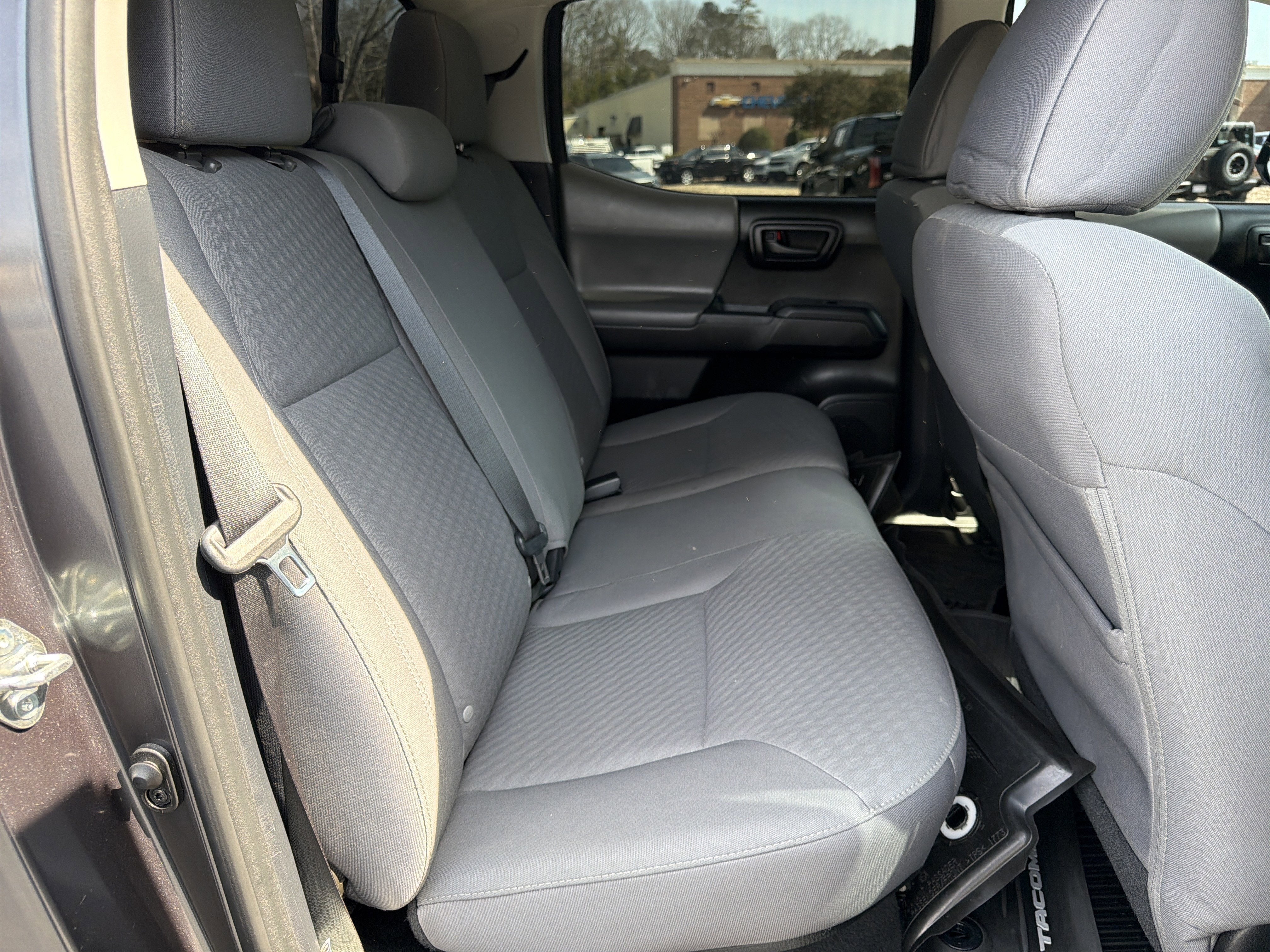 2021 Toyota Tacoma 4WD SR