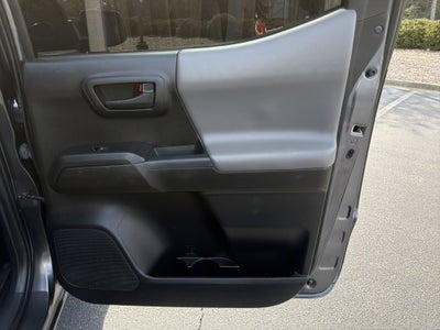 2021 Toyota Tacoma 4WD SR