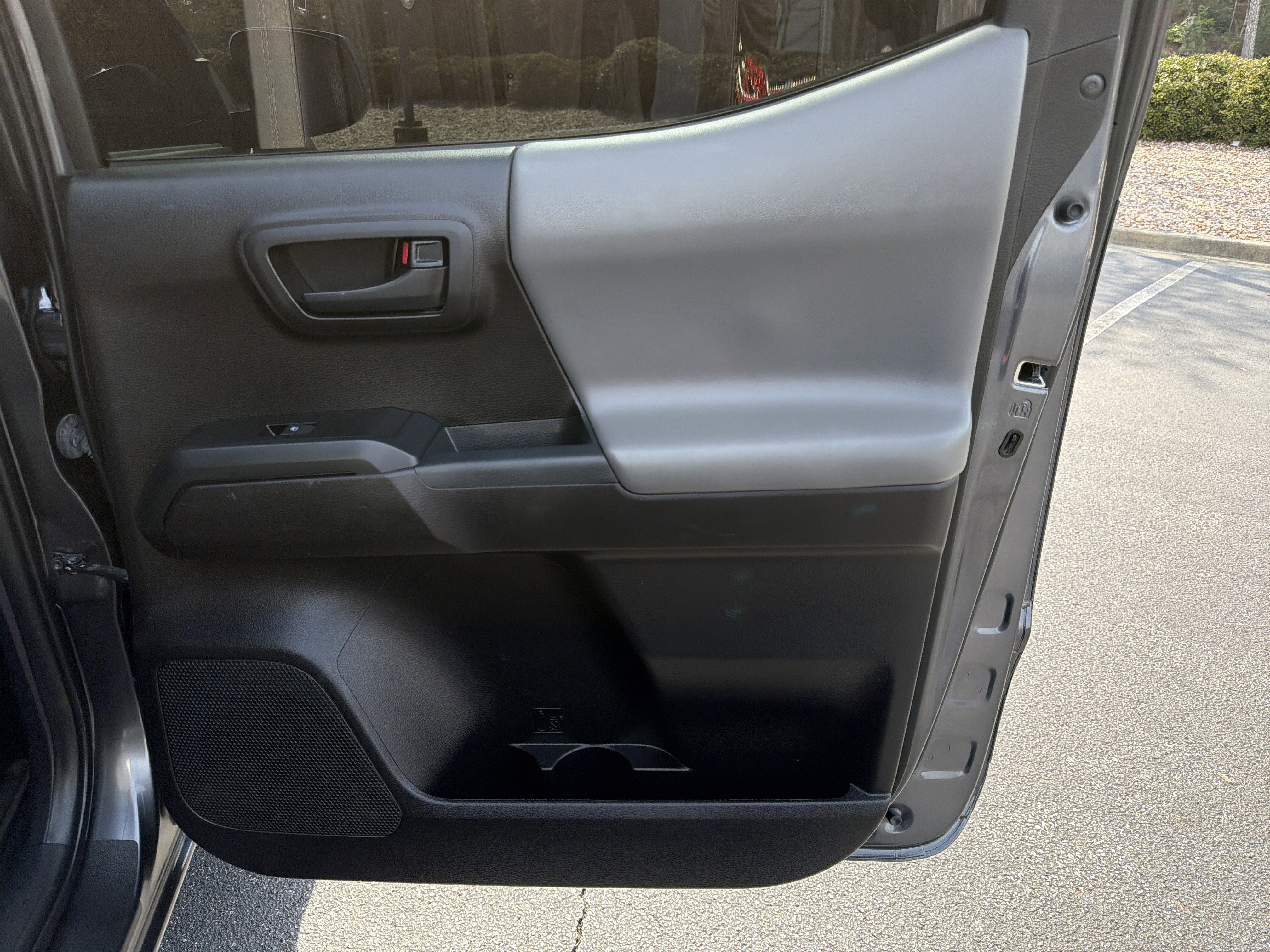 2021 Toyota Tacoma 4WD SR