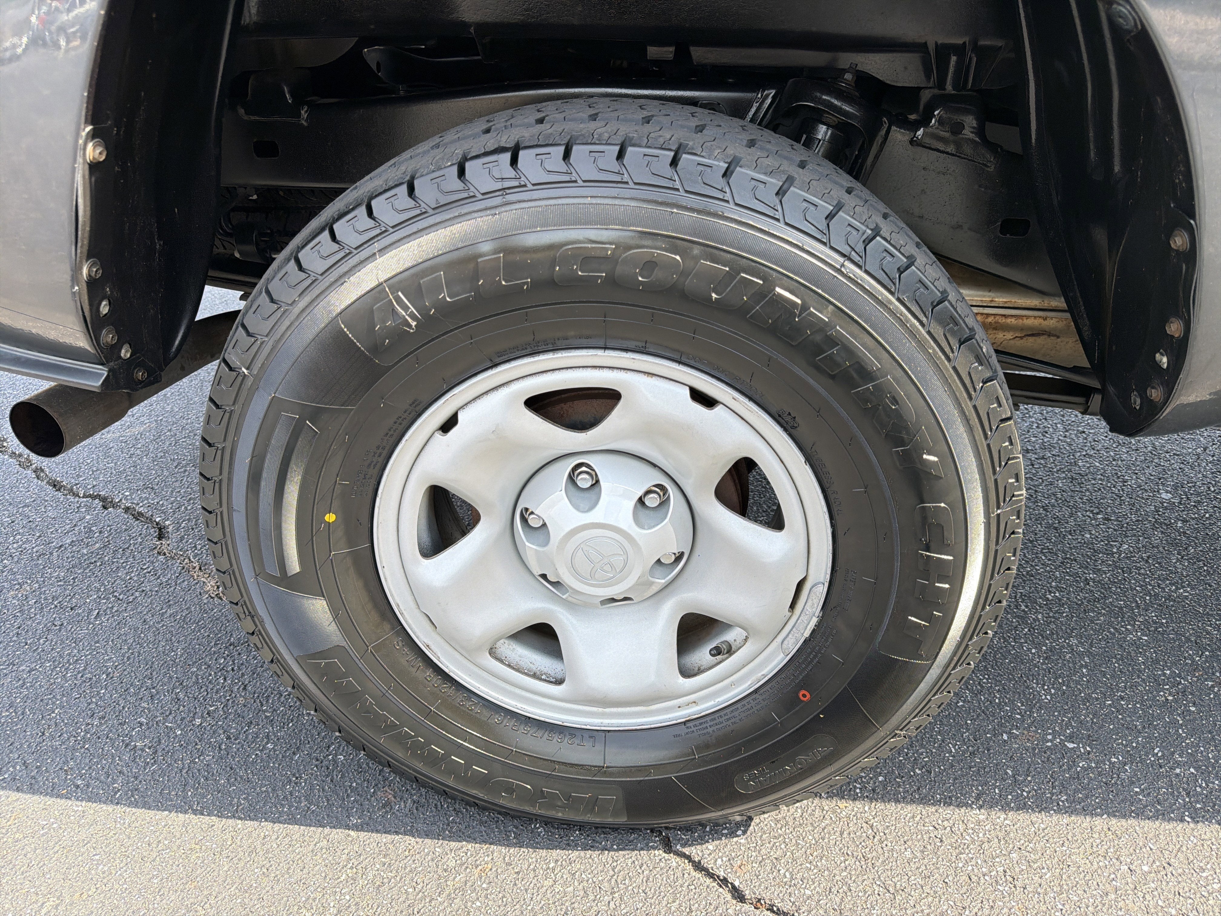 2021 Toyota Tacoma 4WD SR