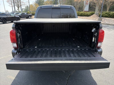 2021 Toyota Tacoma 4WD SR