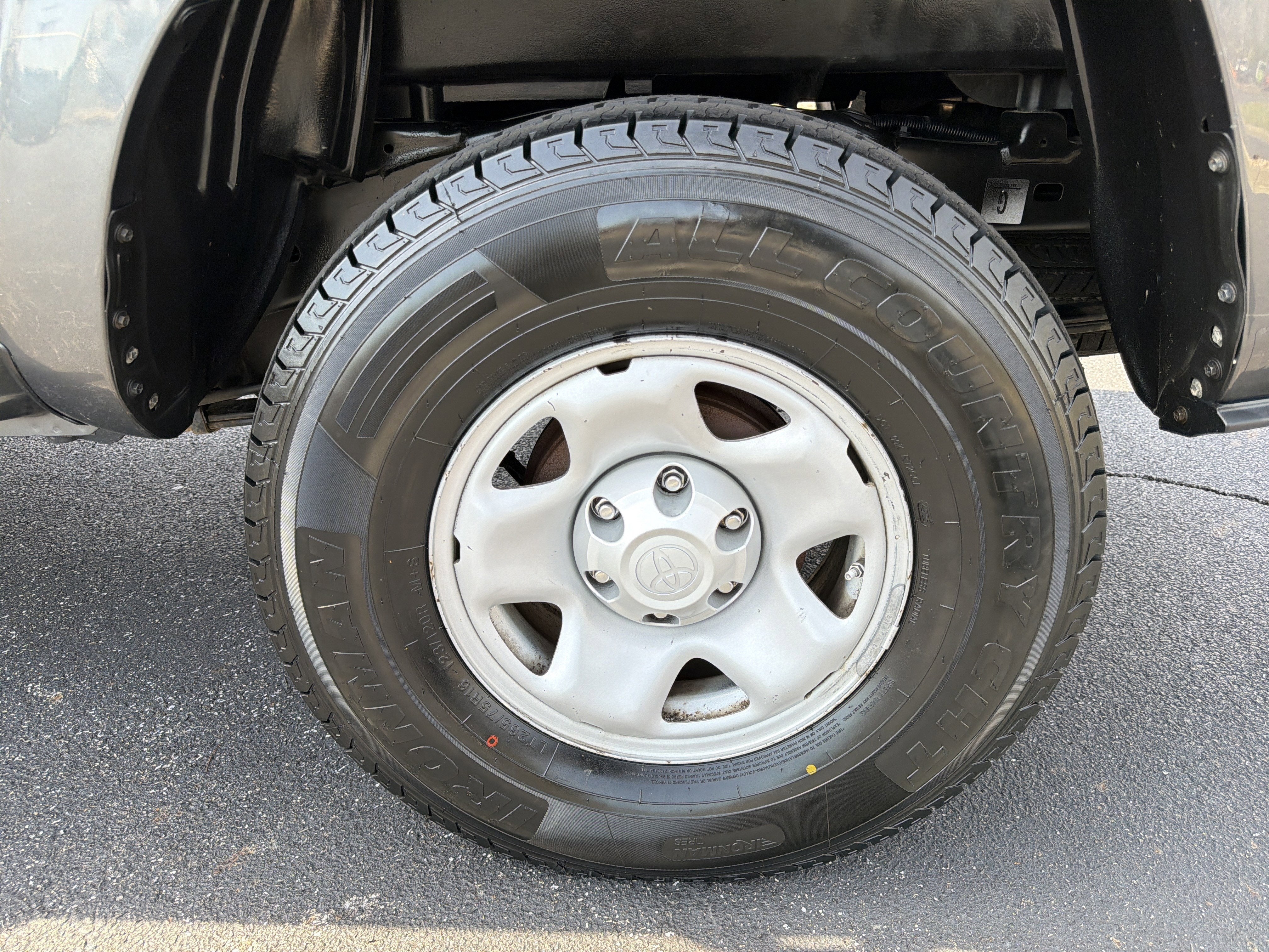 2021 Toyota Tacoma 4WD SR