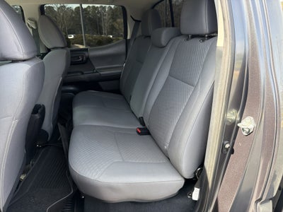 2021 Toyota Tacoma 4WD SR