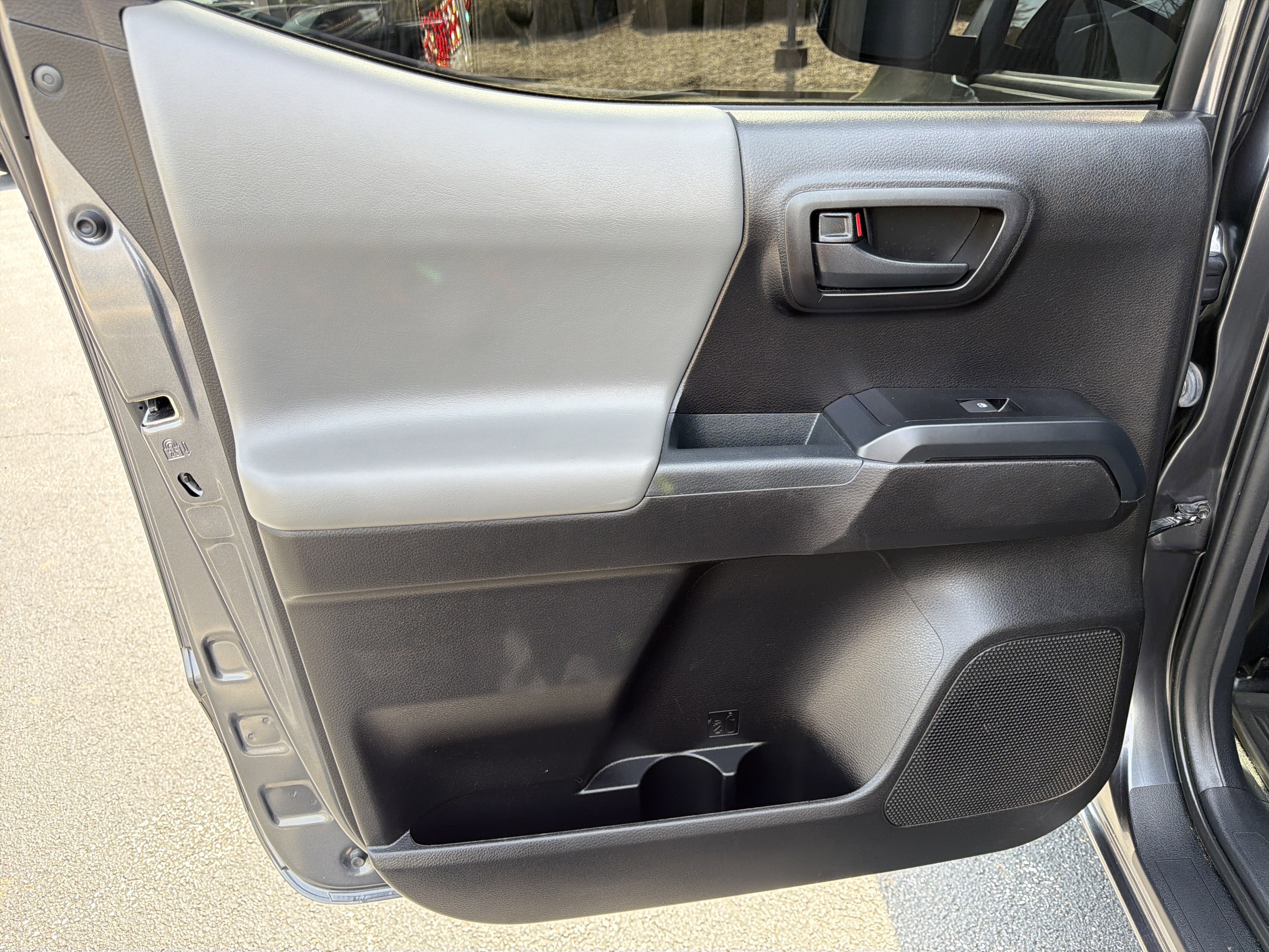 2021 Toyota Tacoma 4WD SR