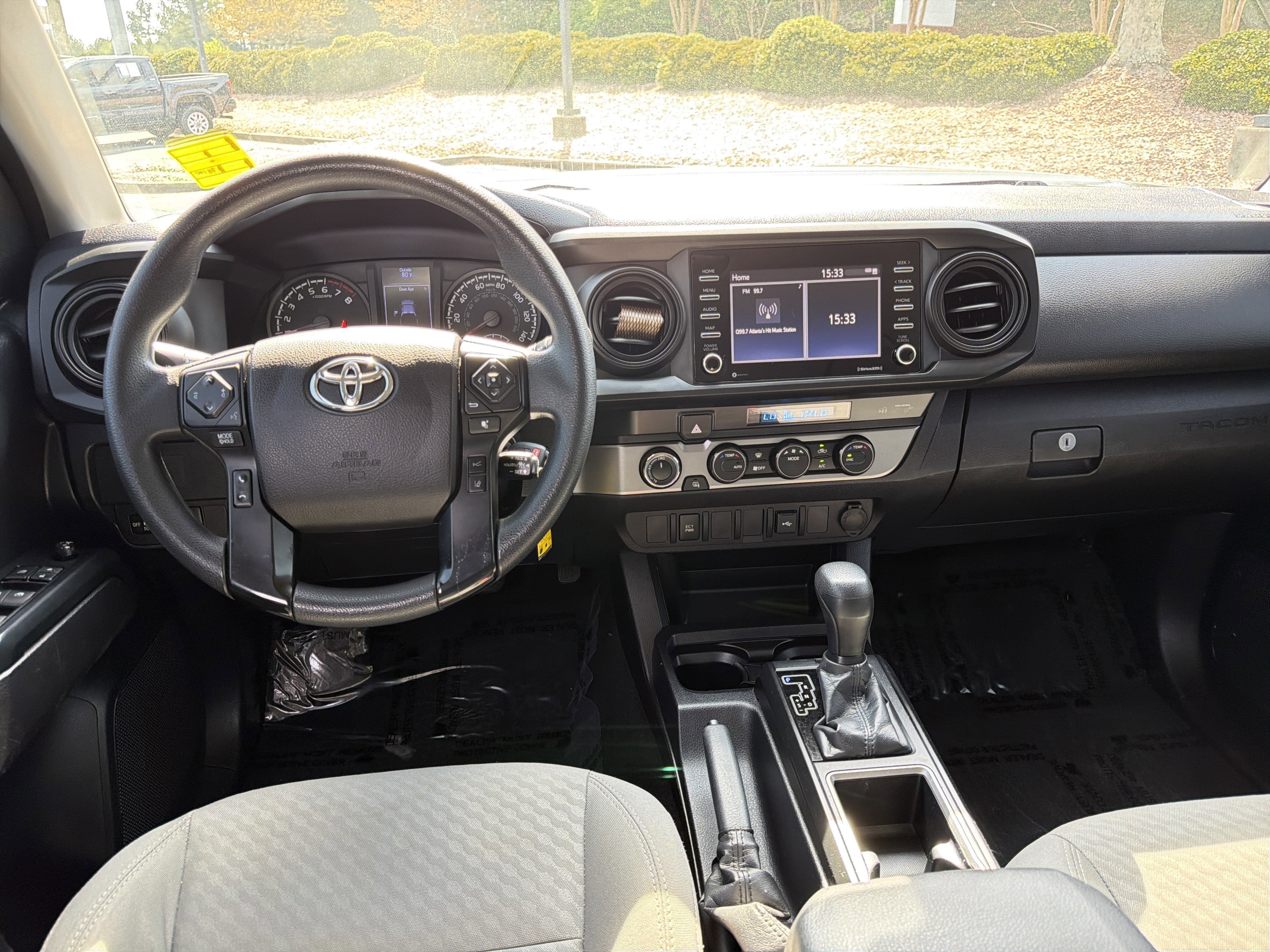 2021 Toyota Tacoma 4WD SR