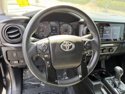 2021 Toyota Tacoma 4WD SR