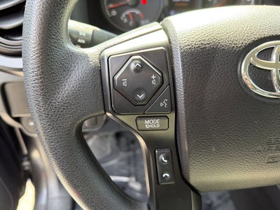 2021 Toyota Tacoma 4WD SR